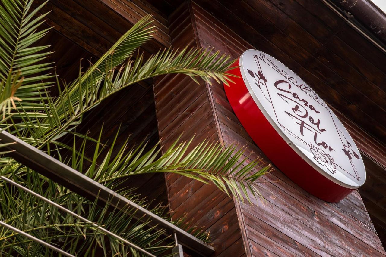 Casa Del Flor Costinesti Hotel Exterior photo